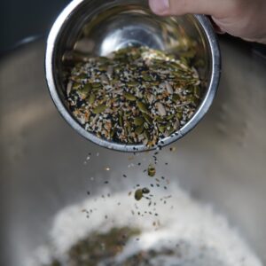 mix seeded