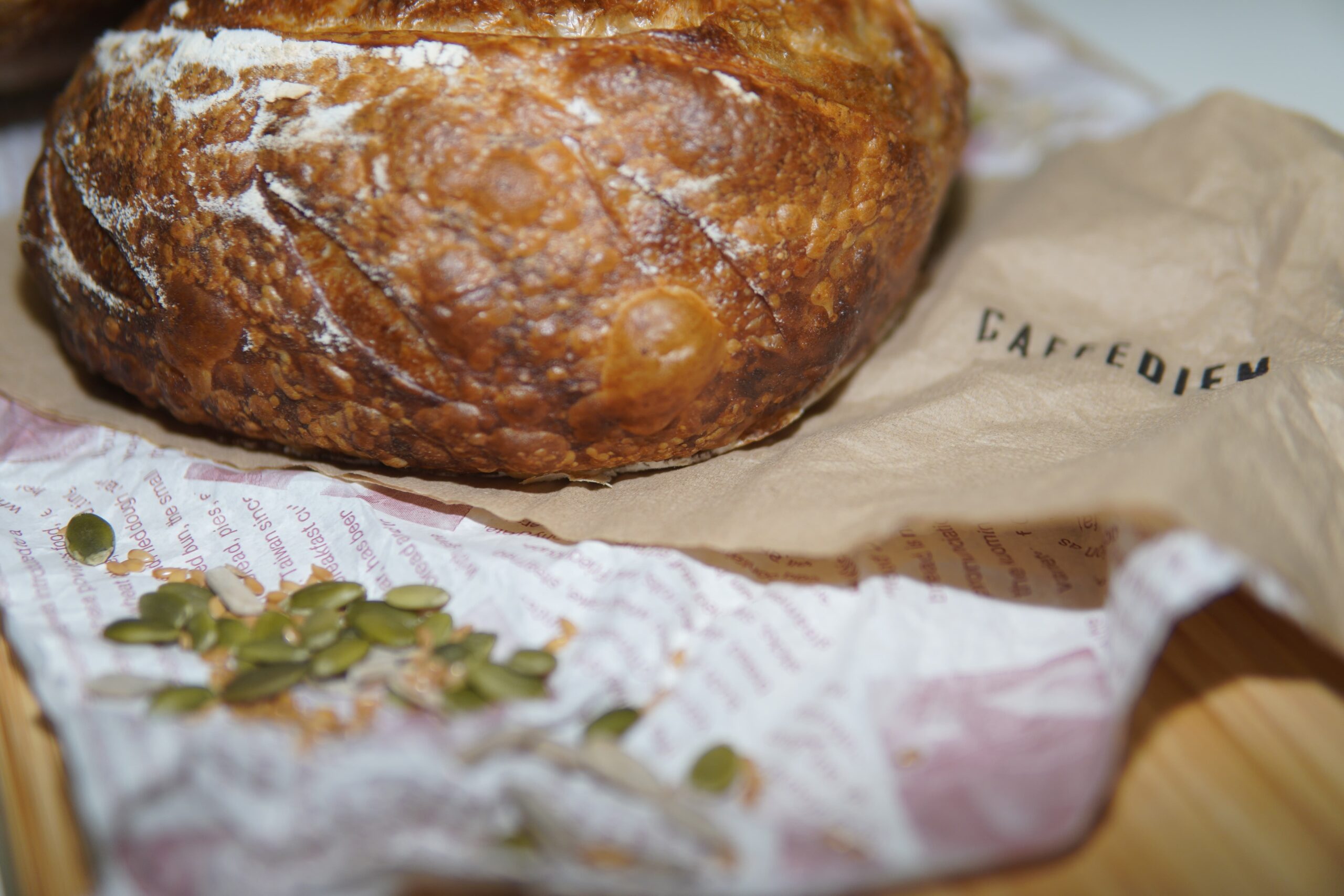 Original Sourdough Loaf - Image 2