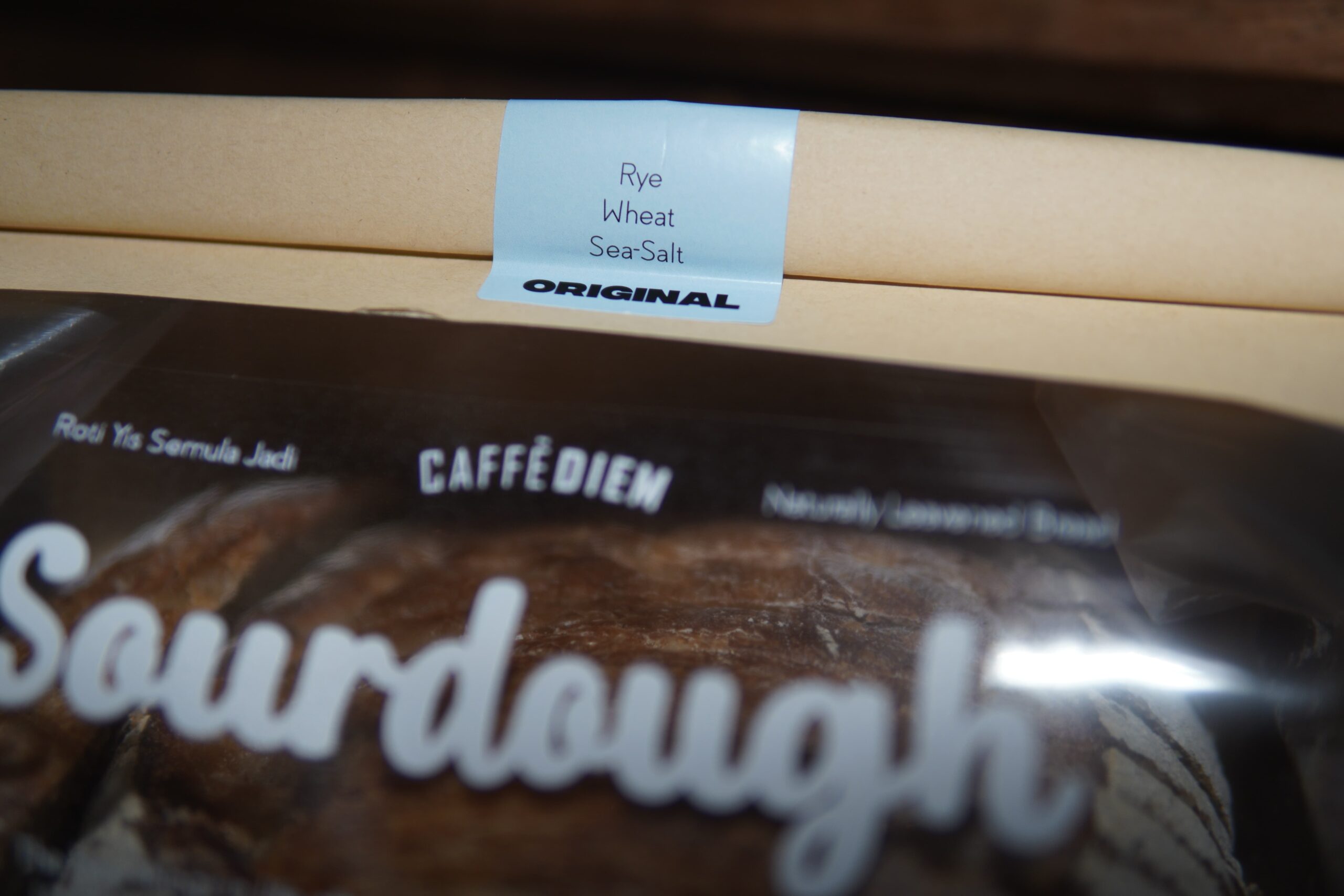 Original Sourdough Loaf - Image 6