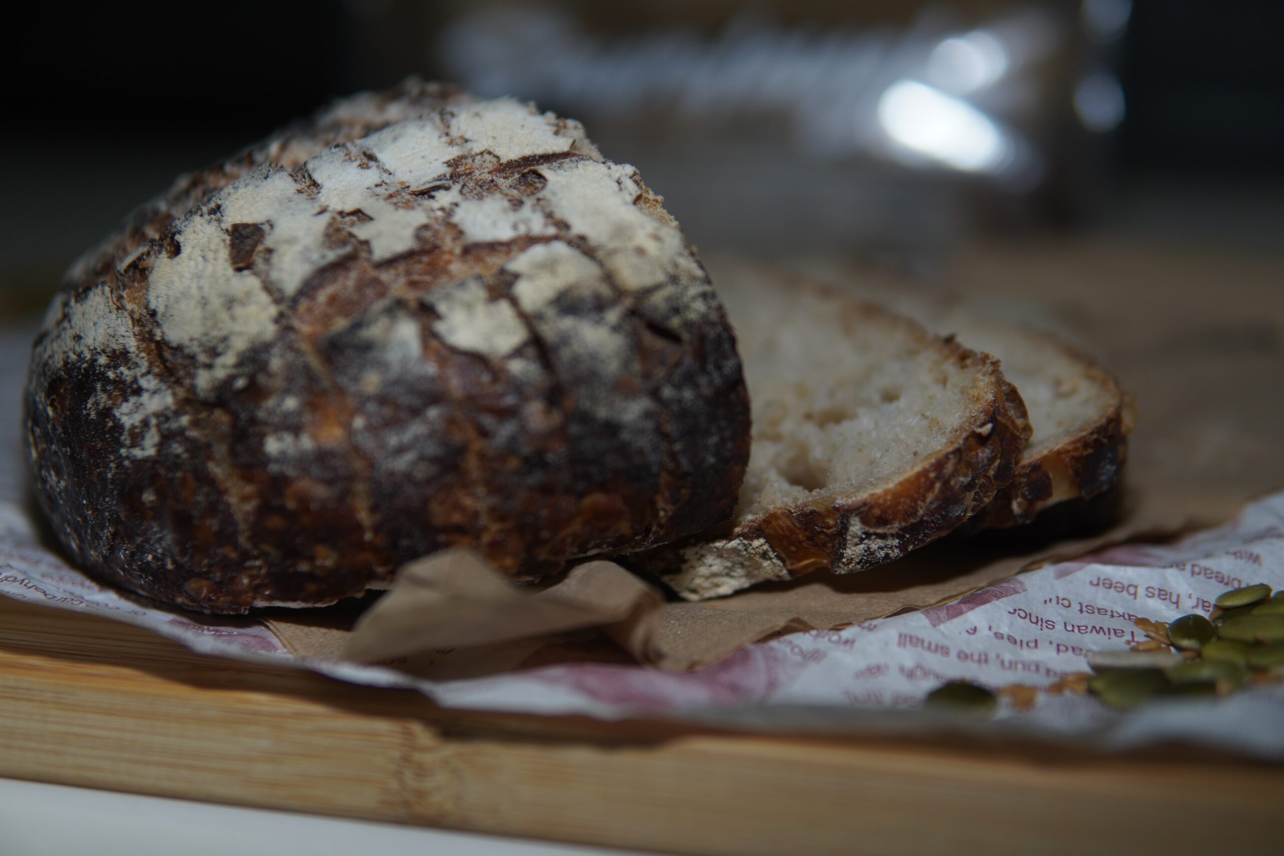 Original Sourdough Loaf - Image 5