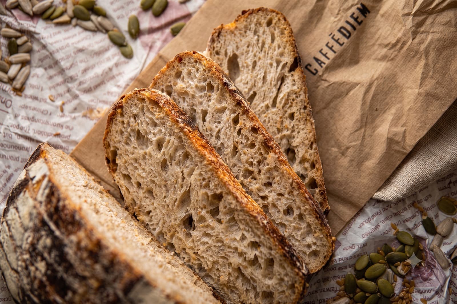 Original Sourdough Loaf - Image 3
