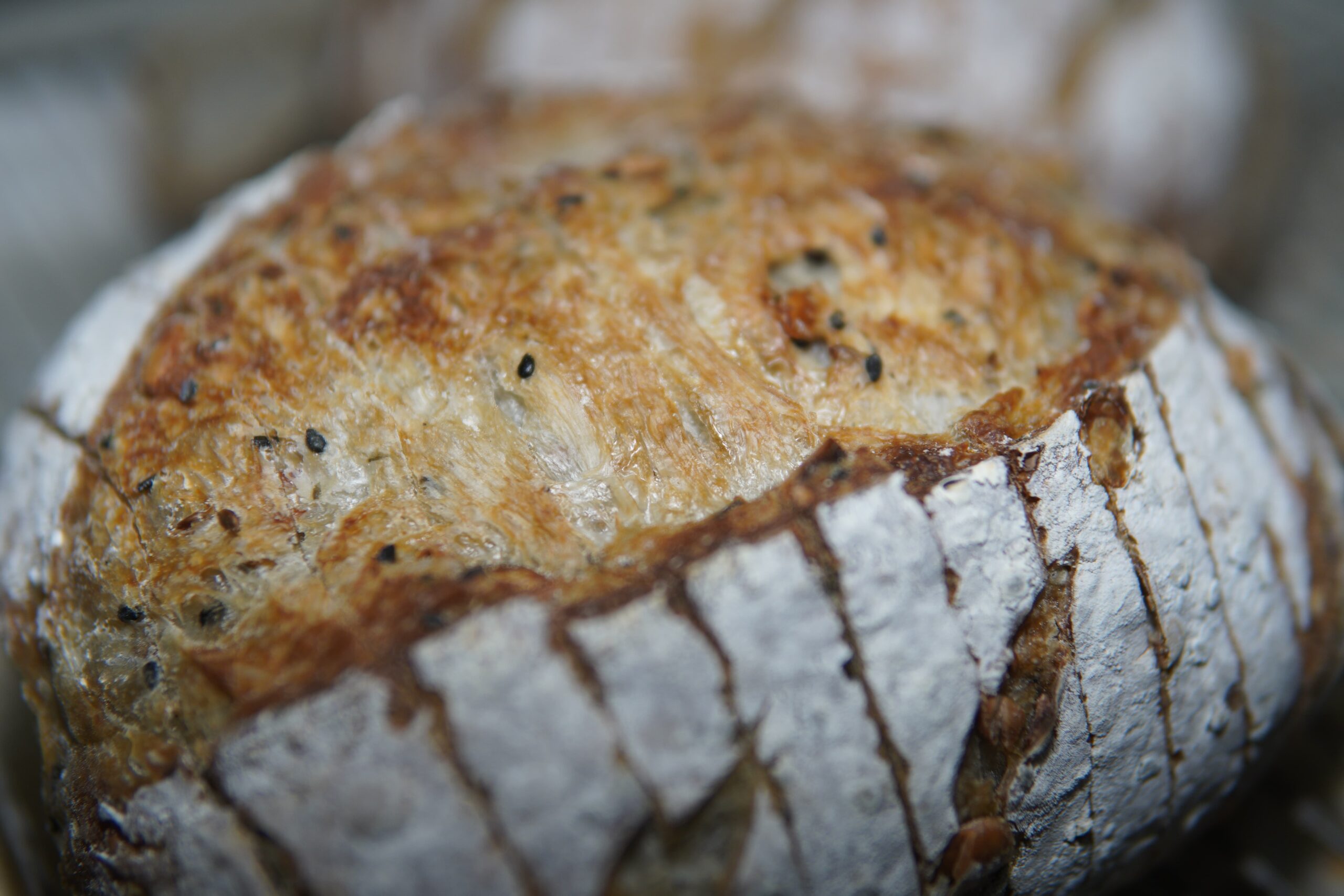 Seeded Sourdough Loaf - Image 3