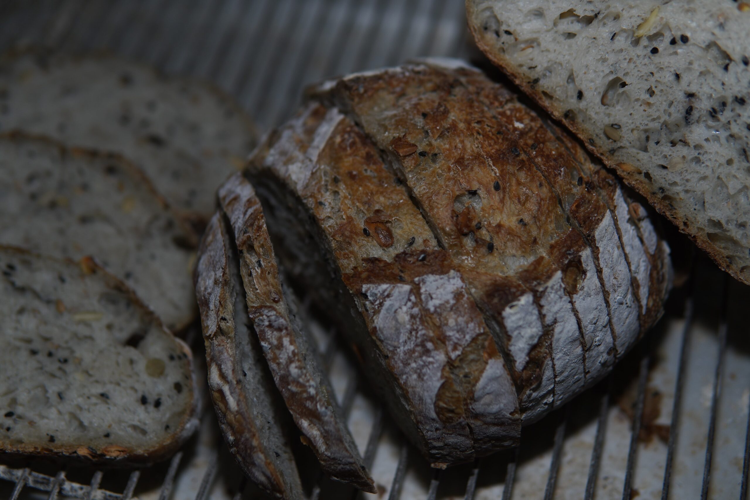 Seeded Sourdough Loaf - Image 4