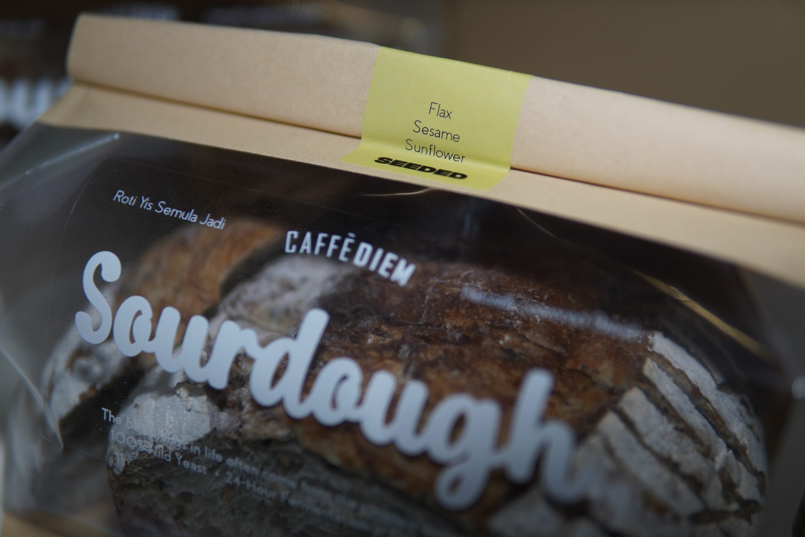 Seeded Sourdough Loaf - Image 7