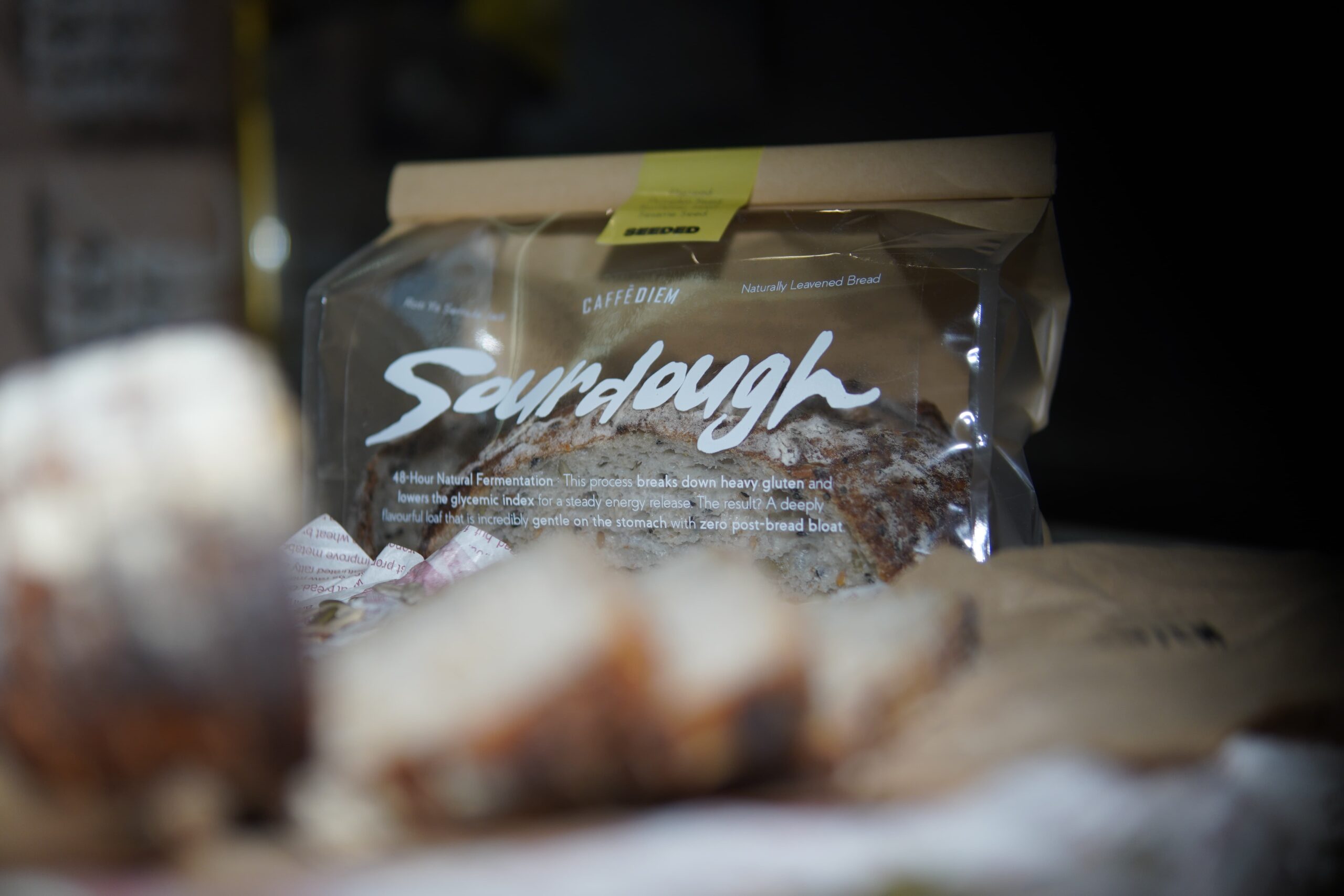 Seeded Sourdough Loaf - Image 9