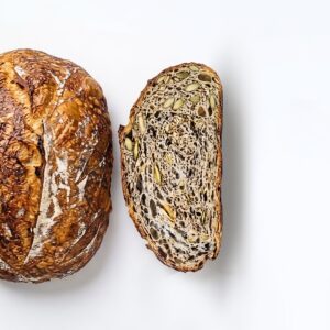 Seeded Sourdough Loaf